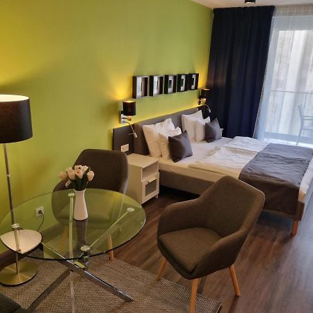 Rivercity Apartments Budapest Extérieur photo