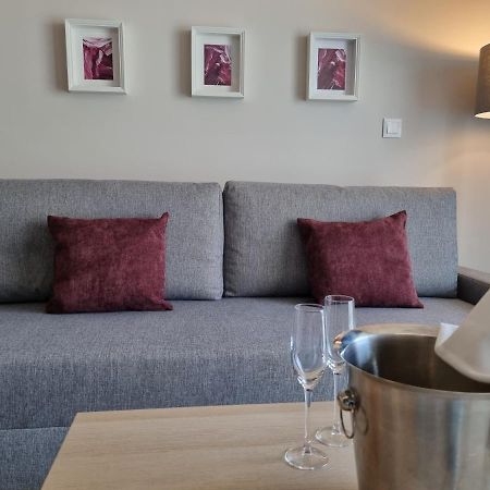 Rivercity Apartments Budapest Extérieur photo