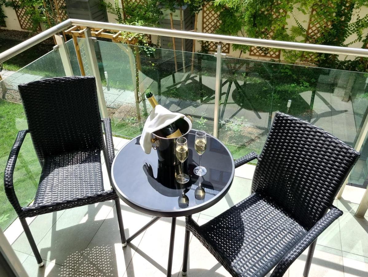 Rivercity Apartments Budapest Extérieur photo