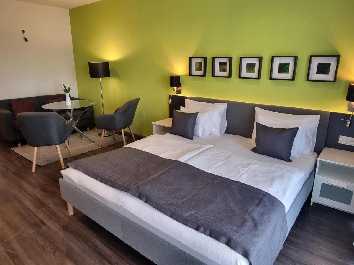 Rivercity Apartments Budapest Extérieur photo