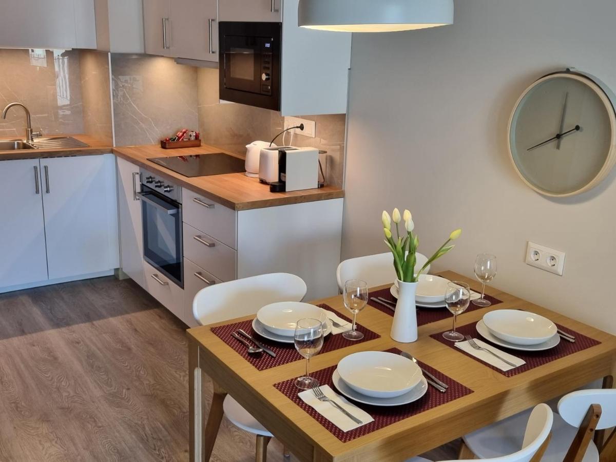 Rivercity Apartments Budapest Extérieur photo