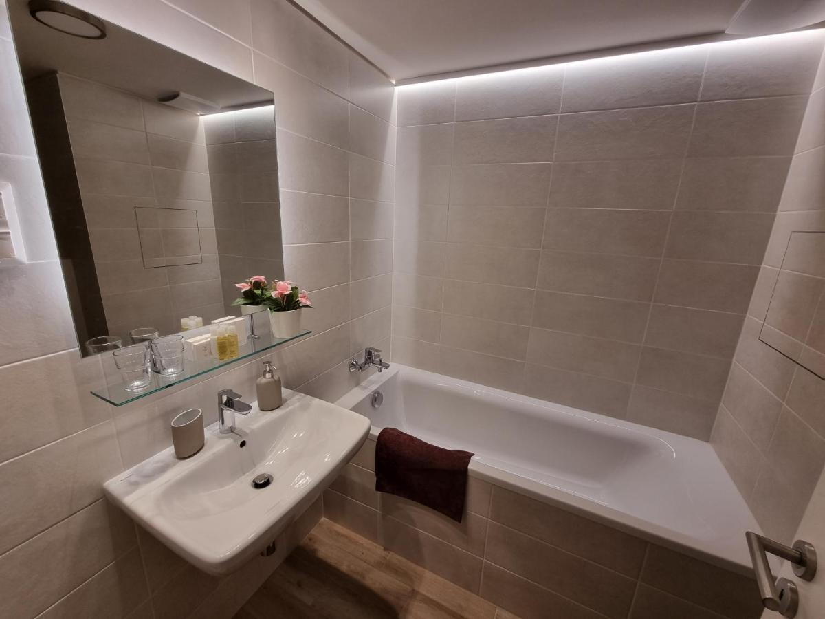 Rivercity Apartments Budapest Extérieur photo
