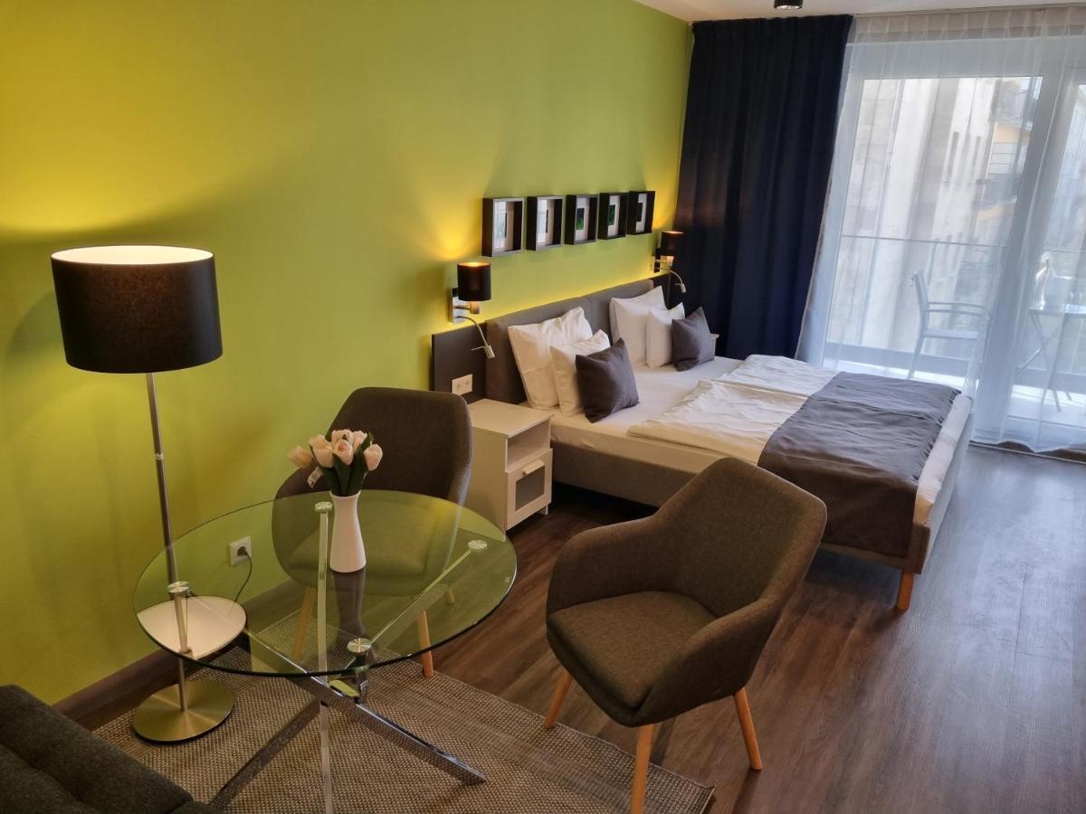 Rivercity Apartments Budapest Extérieur photo