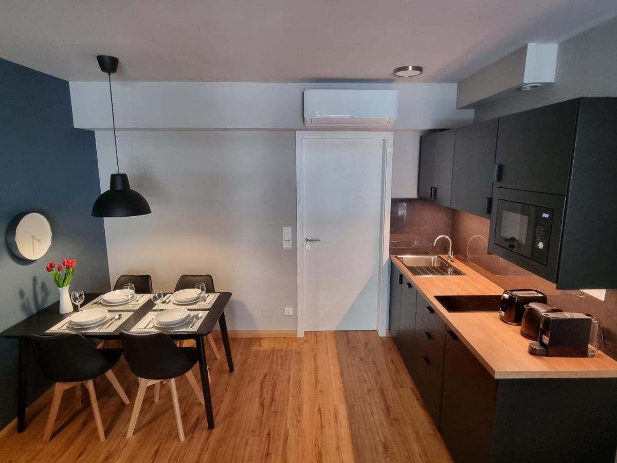 Rivercity Apartments Budapest Extérieur photo