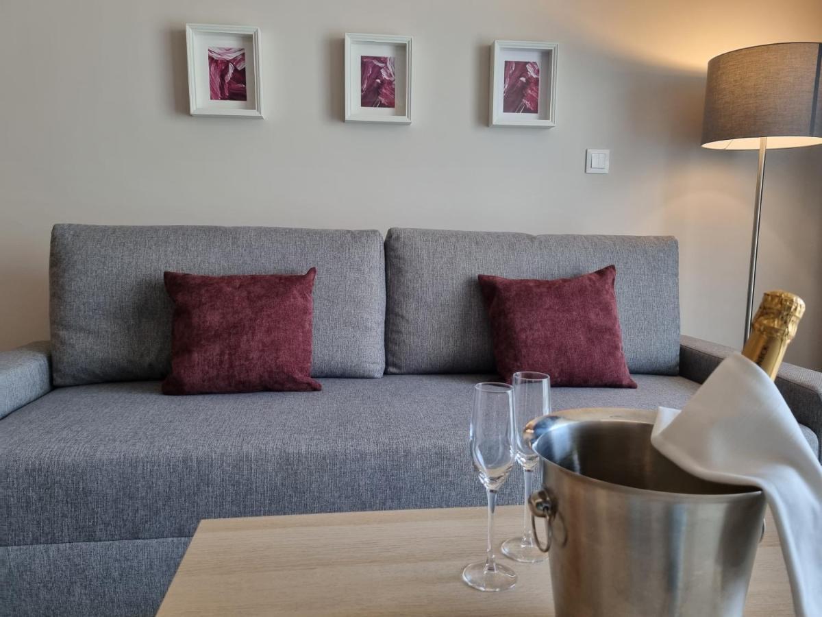 Rivercity Apartments Budapest Extérieur photo