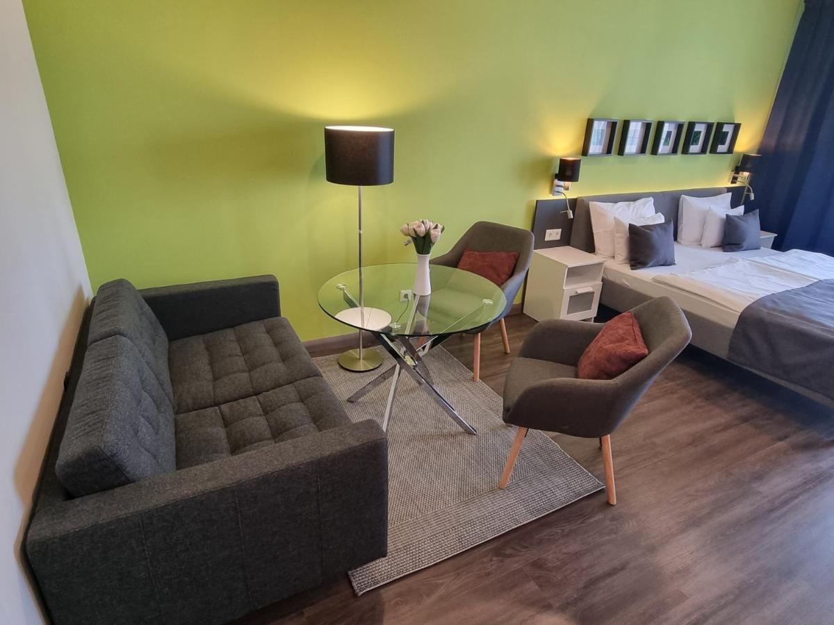 Rivercity Apartments Budapest Extérieur photo