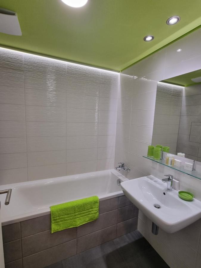 Rivercity Apartments Budapest Extérieur photo