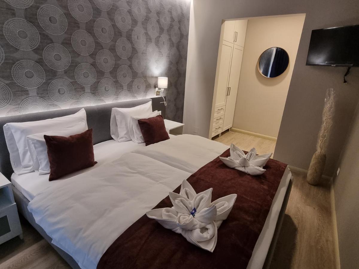 Rivercity Apartments Budapest Extérieur photo