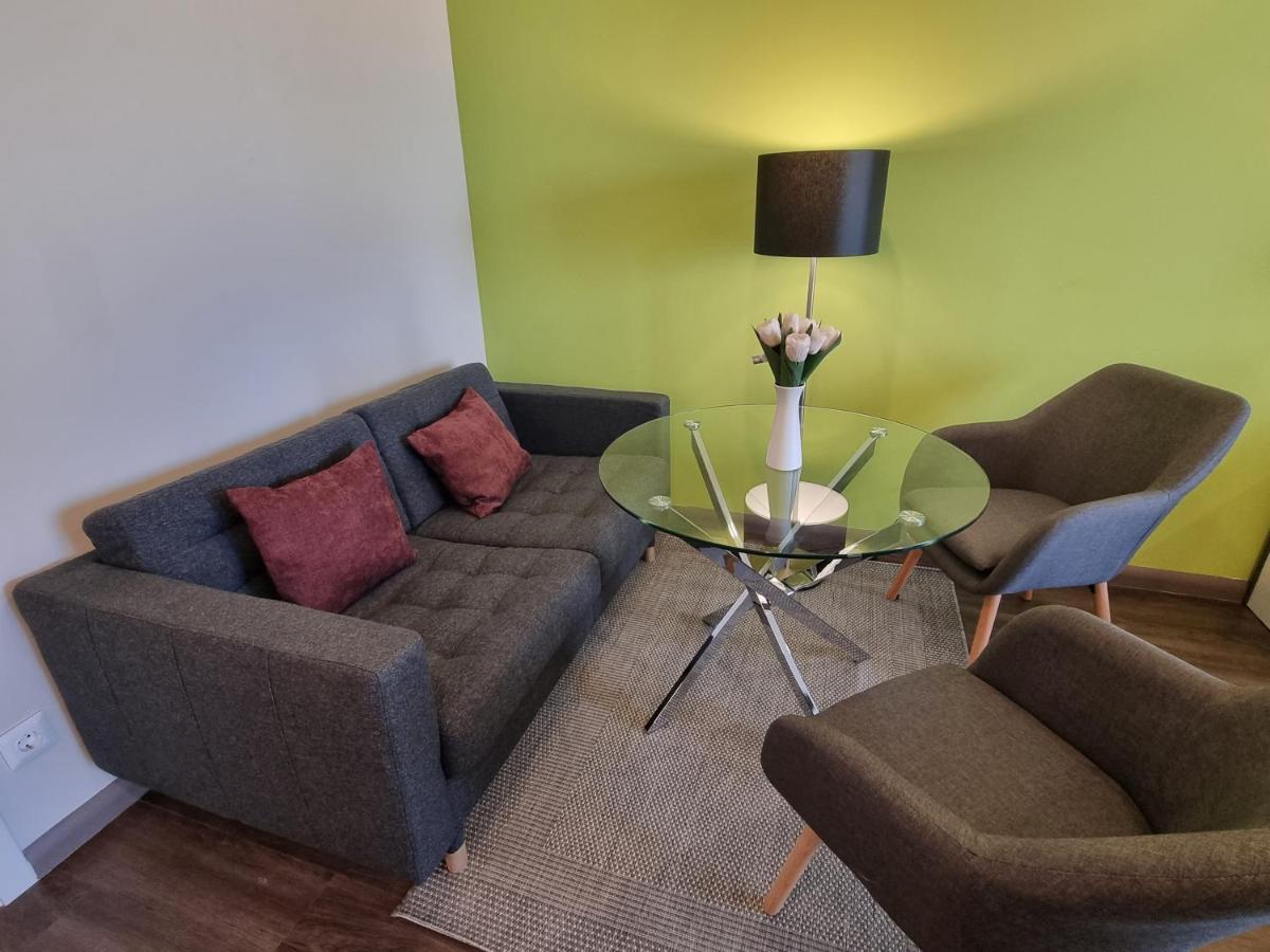 Rivercity Apartments Budapest Extérieur photo