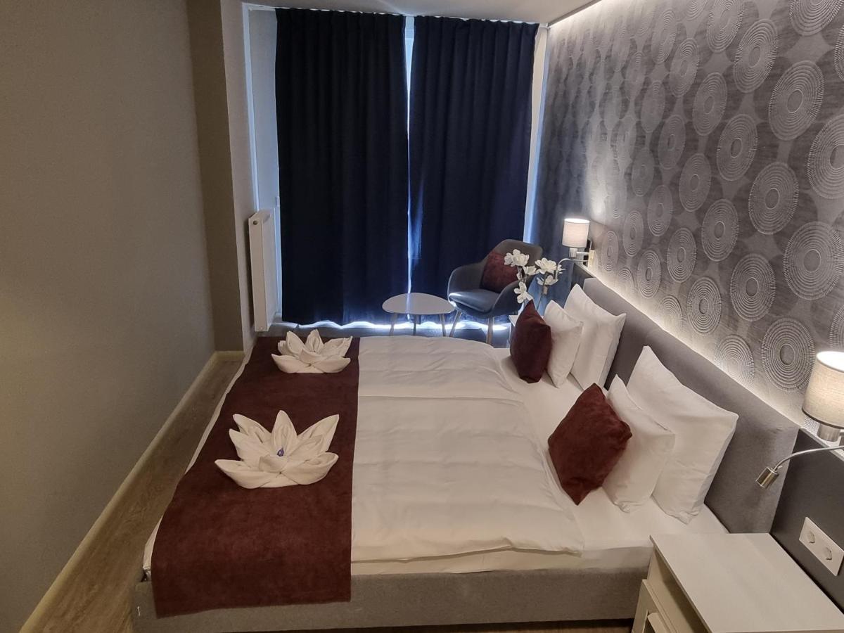 Rivercity Apartments Budapest Extérieur photo