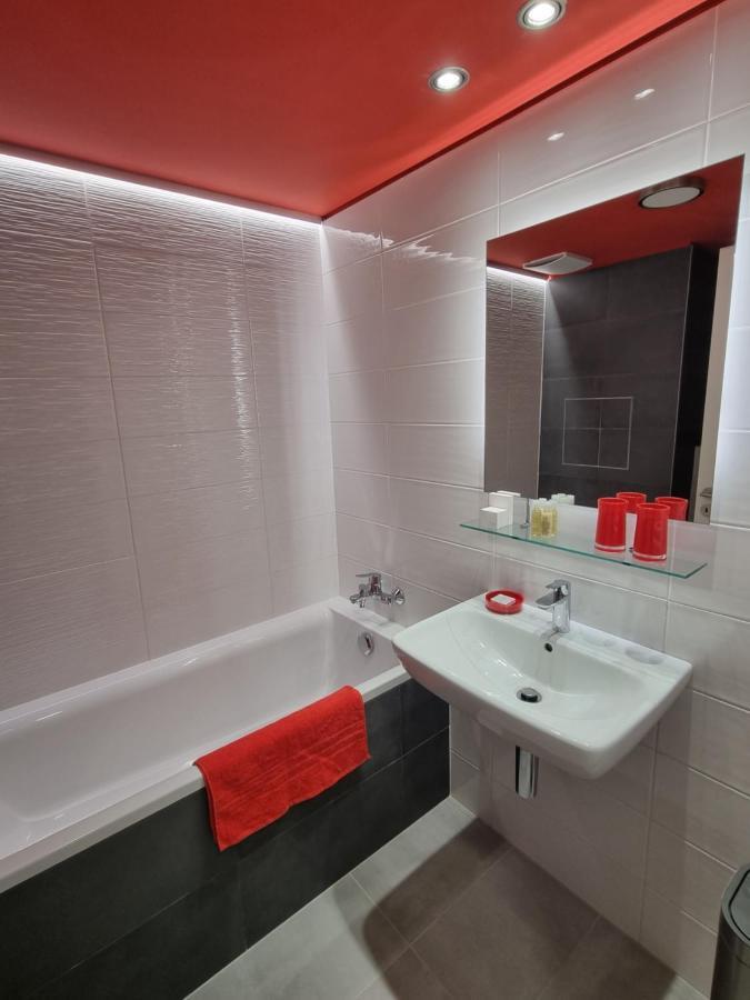 Rivercity Apartments Budapest Extérieur photo