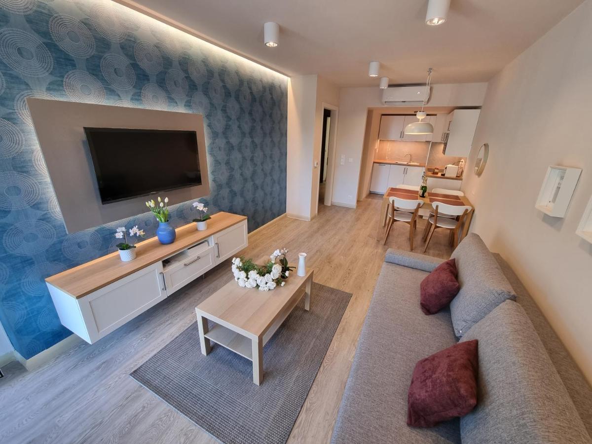 Rivercity Apartments Budapest Extérieur photo
