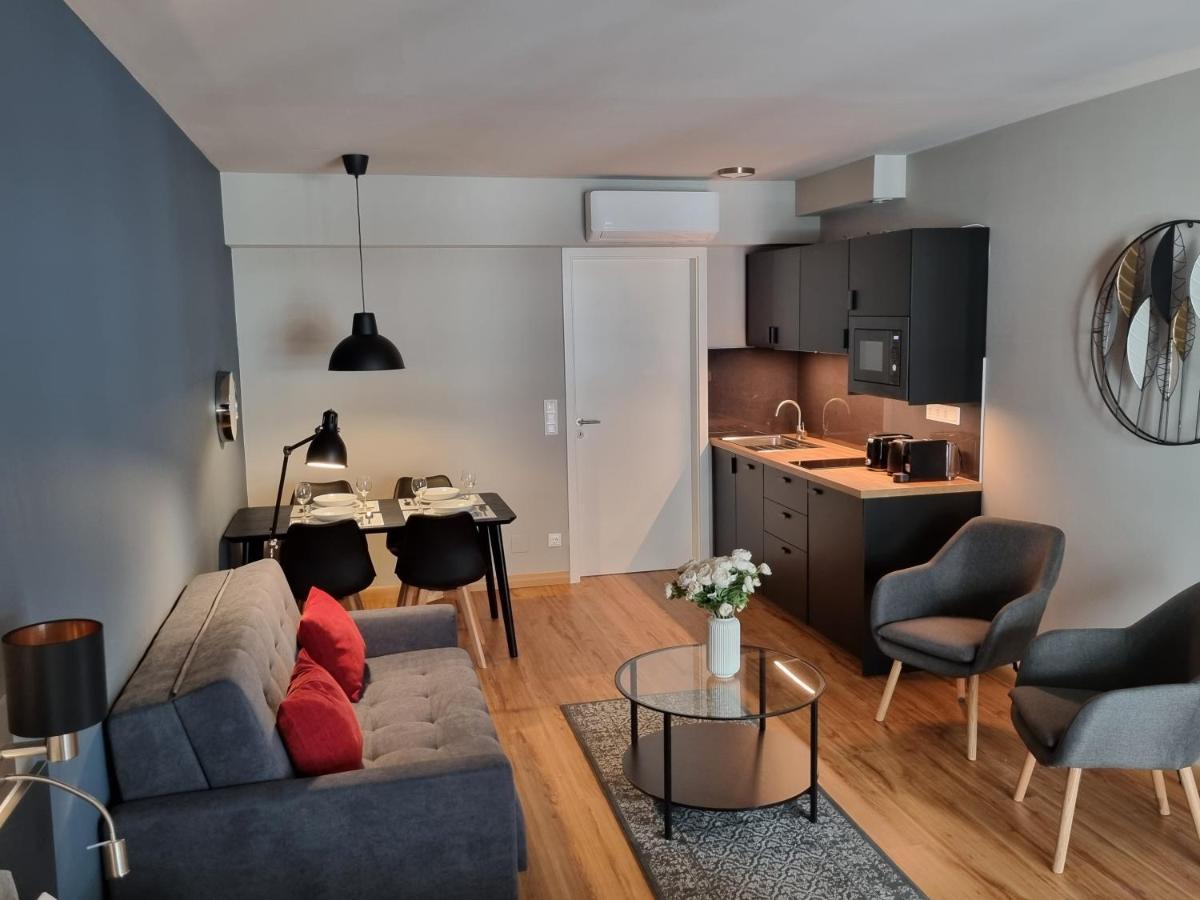 Rivercity Apartments Budapest Extérieur photo
